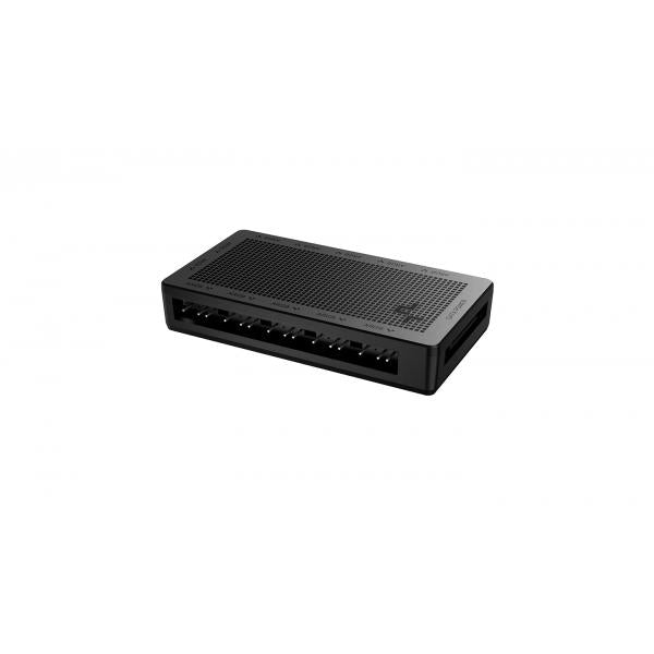 DEEPCOOL FANS HUB SC700 12 PORTE 5V ARGB 3PIN MB