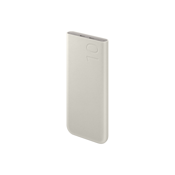 Samsung EB-P3400XUE Ioni di Litio 10000 mAh Beige
