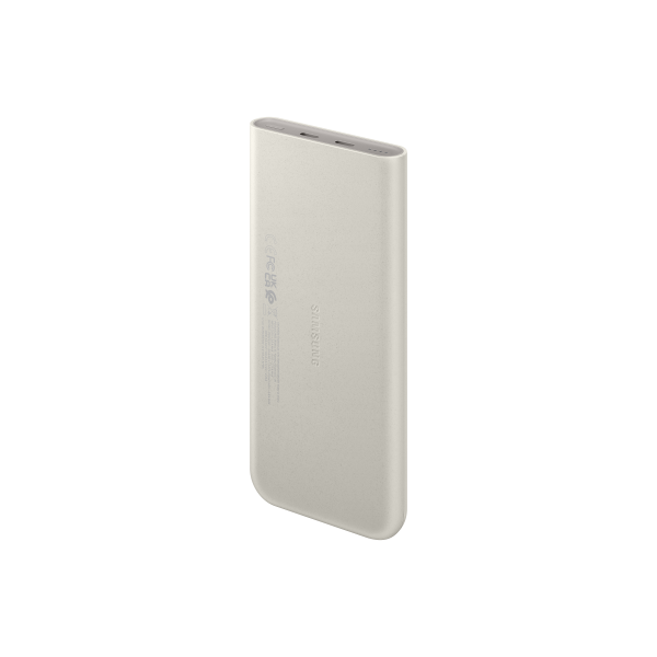 Samsung EB-P3400XUE Ioni di Litio 10000 mAh Beige