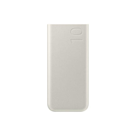 Samsung EB-P3400XUE Ioni di Litio 10000 mAh Beige