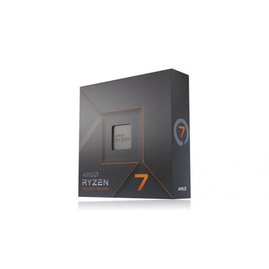 CPU AMD RYZEN 7 7700X BOX AM5 4.8GHz WOF 100-100000591WOF