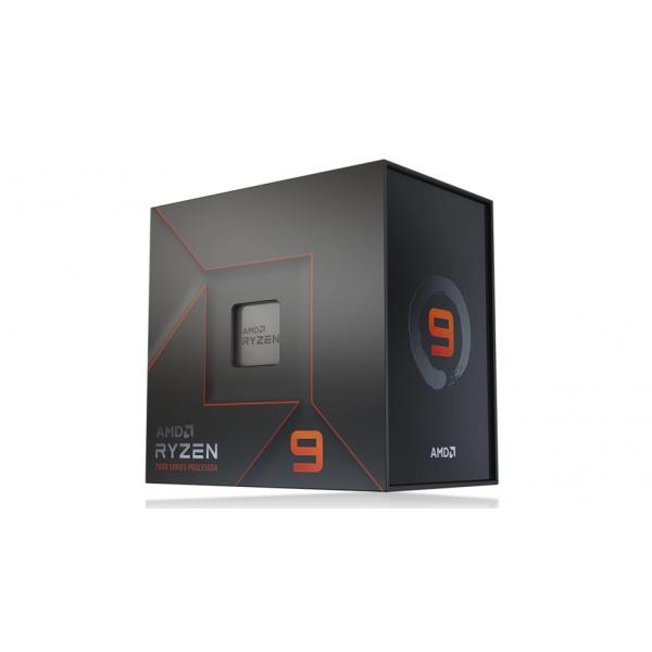 CPU AMD RYZEN 9 7900X BOX AM5 4,7GHz WOF 100-100000589WOF