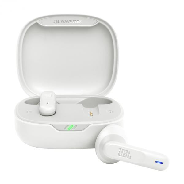 JBL WAVE FLEX TWS (WHITE) - AURICOLARI IN-EAR BLUETOOTH