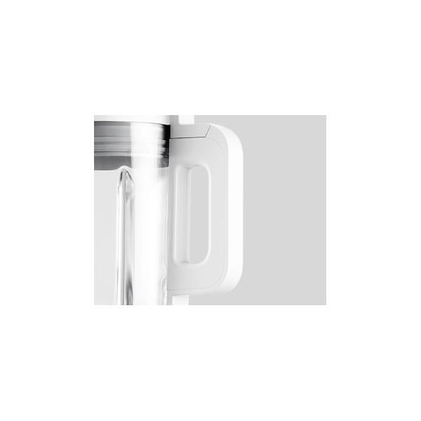 Xiaomi MPBJ001ACM-1A 1,6 L Frullatore per cottura 1000 W Trasparente, Bianco - (Xiaomi MPBJ001ACM-1A 1,6 L Frullatore per cottura 1000 W Trasparente, Bianco)
