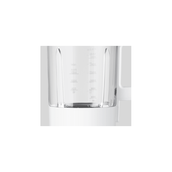 Xiaomi MPBJ001ACM-1A 1,6 L Frullatore per cottura 1000 W Trasparente, Bianco - (Xiaomi MPBJ001ACM-1A 1,6 L Frullatore per cottura 1000 W Trasparente, Bianco)
