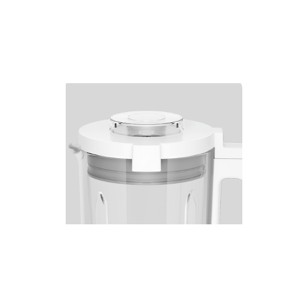 Xiaomi MPBJ001ACM-1A 1,6 L Frullatore per cottura 1000 W Trasparente, Bianco - (Xiaomi MPBJ001ACM-1A 1,6 L Frullatore per cottura 1000 W Trasparente, Bianco)
