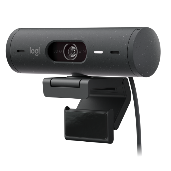 Logitech 960-001422 webcam 4 MP 1920 x 1080 Pixel USB Grafite