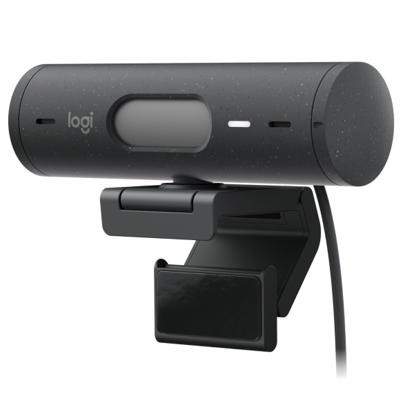 Logitech 960-001422 webcam 4 MP 1920 x 1080 Pixel USB Grafite