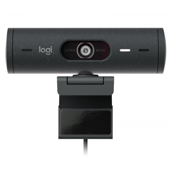 Logitech 960-001422 webcam 4 MP 1920 x 1080 Pixel USB Grafite