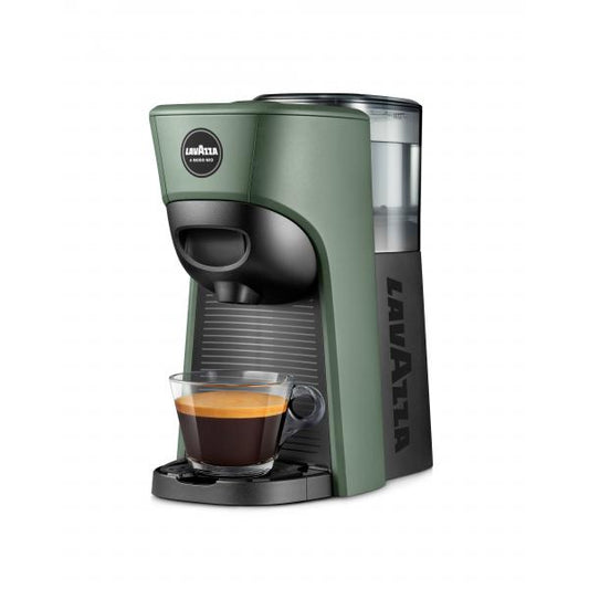 LAVAZZA A MODO MIO TINY ECO (GREEN) (LM840) - MACCHINA CAFFE` ESPRESSO A CAPSULE
