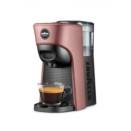 LAVAZZA A MODO MIO TINY ECO (PINK) (LM840) - MACCHINA CAFFE` ESPRESSO A CAPSULE