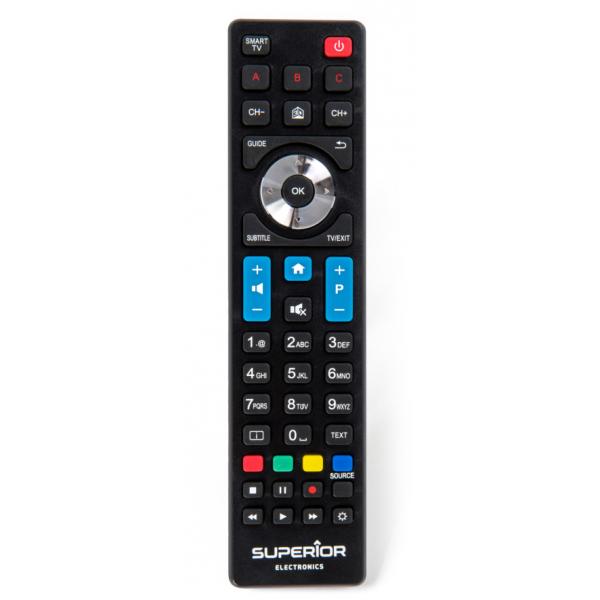 SUPERIOR SUPTRB010 - TELECOMANDO UNIVERSALE PER SMART TV PHILIPS