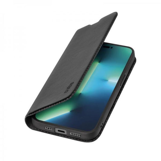 SBS TEBKLITEIP1461PK custodia per cellulare 15,5 cm (6.1") Custodia a borsellino Nero - (SBS TEBKLITEIP1461PK custodia per cellulare 15,5 cm (6.1") Custodia a borsellino Nero)
