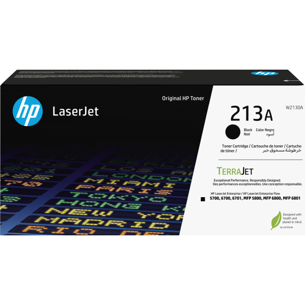 HP 213A Blk Original LaserJet