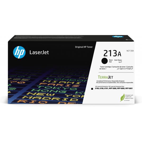 HP 213A Blk Original LaserJet