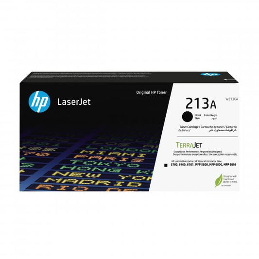 HP 213A Blk Original LaserJet
