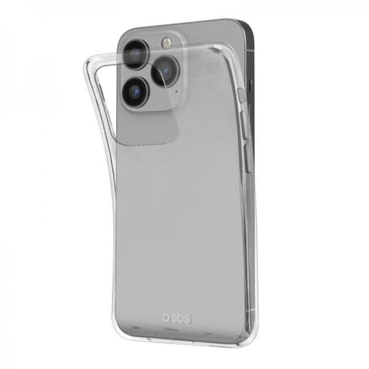 SBS Cover Skinny per iPhone 14 Pro - (SBS TESKINIP1461PT custodia per cellulare 15,5 cm (6.1") Trasparente)