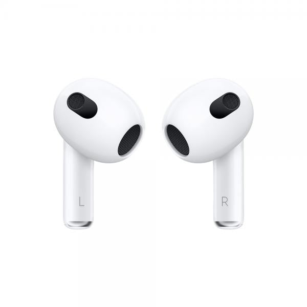 Apple AirPods (terza generazione) AirPods Auricolare Wireless In-ear Musica e Chiamate Bluetooth Bianco