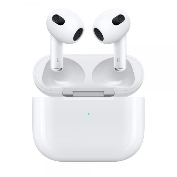 Apple AirPods (terza generazione) AirPods Auricolare Wireless In-ear Musica e Chiamate Bluetooth Bianco