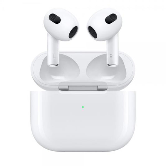 Apple AirPods (terza generazione) AirPods Auricolare Wireless In-ear Musica e Chiamate Bluetooth Bianco