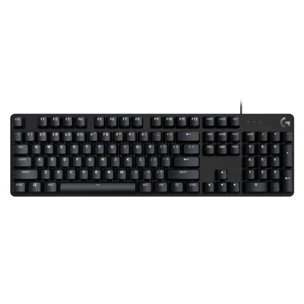 Logitech G 920-010805 tastiera USB QWERTY Italiano Nero