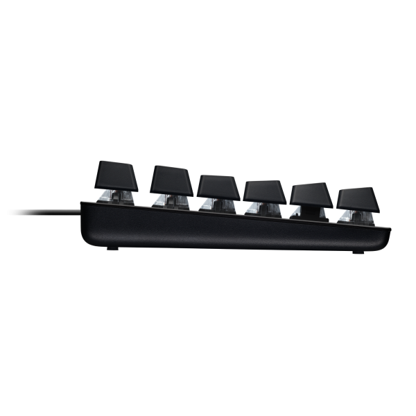 Logitech G 920-010805 tastiera USB QWERTY Italiano Nero