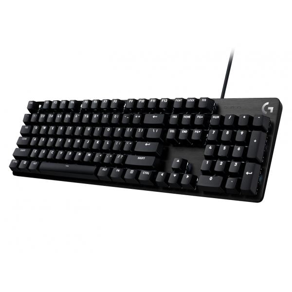 Logitech G 920-010805 tastiera USB QWERTY Italiano Nero