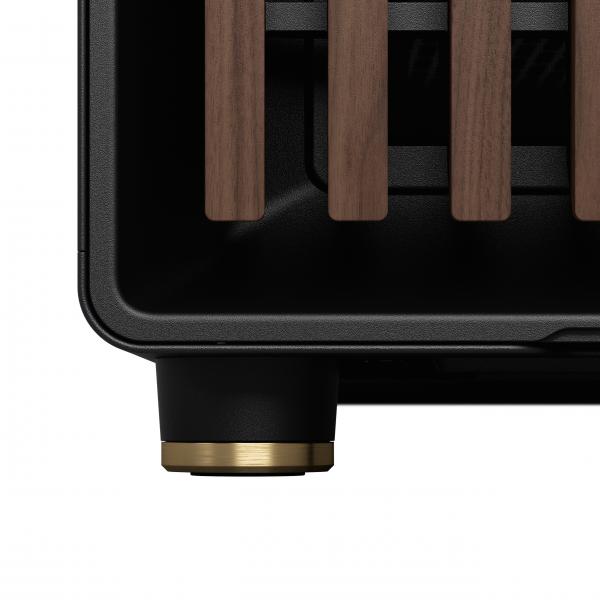 FRACTAL CASE MID TOWER NORTH CHARCOAL BLACK