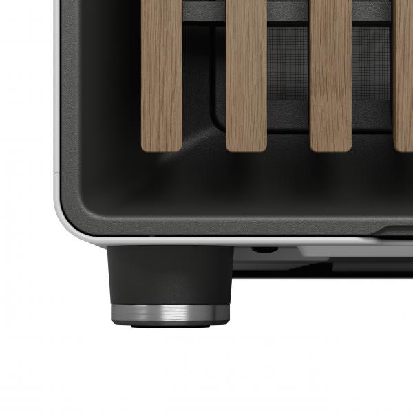 FRACTAL CASE MID TOWER NORTH CHALK WHITE TG CLEAR TINT