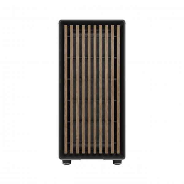 FRACTAL CASE MID TOWER NORTH CHALK WHITE TG CLEAR TINT