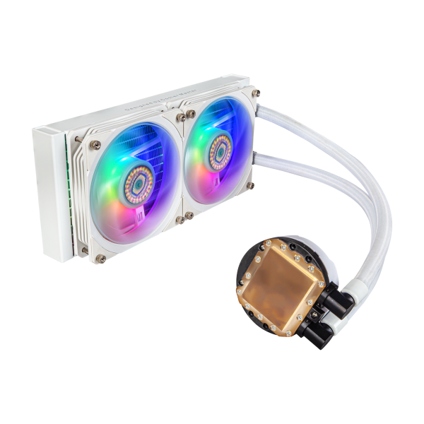 CM MasterLiquid PL240 FLUX W