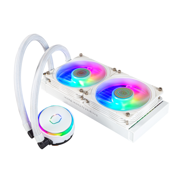 CM MasterLiquid PL240 FLUX W