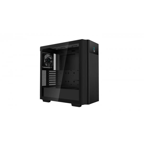 DEEPCOOL CASE MID TOWER CH510 MESH DIGITAL display R-CH510-BKNSE1-G-1.