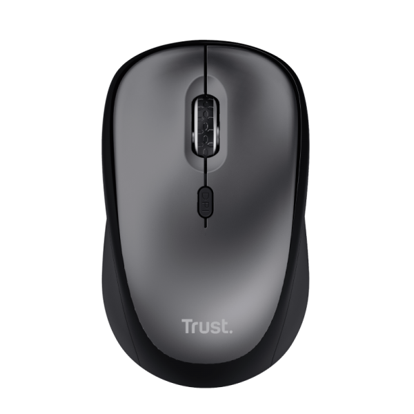 Trust Yvi+ mouse Ufficio Mano destra RF Wireless Ottico 1600 DPI