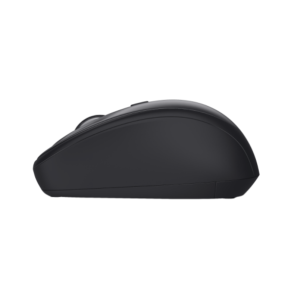 Trust Yvi+ mouse Ufficio Mano destra RF Wireless Ottico 1600 DPI