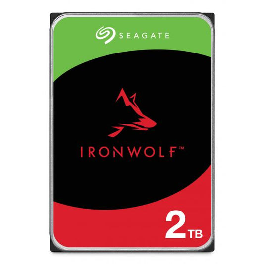 HD SEAGATE 2TB IRONWOLF NAS ST2000VN003 SATA III 256MB EU