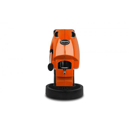 DIDIESSE BABY FROG - MACCHINA CAFFE` ESPRESSO A CIALDE - ARANCIO