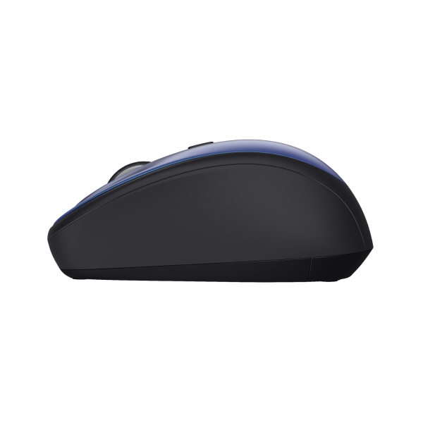 Trust Yvi+ mouse Ufficio Mano destra RF Wireless Ottico 1600 DPI