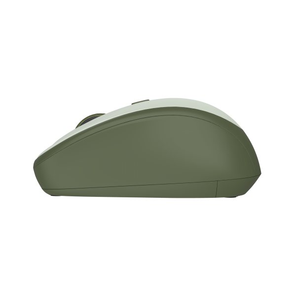 Trust Yvi+ mouse Ufficio Mano destra RF Wireless Ottico 1600 DPI