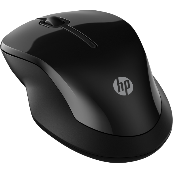 HP 250 Dual mouse Ambidestro Bluetooth + USB Type-A 1600 DPI