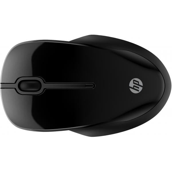 HP 250 Dual mouse Ambidestro Bluetooth + USB Type-A 1600 DPI