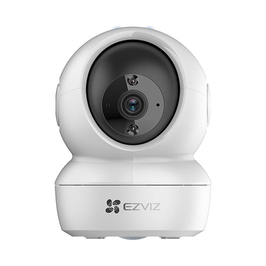 EZVIZ H6C 1080P - TELECAMERA MOTORIZZATA DA INTERNO - FHD - VISION GRADE 360 - SENSORE MOVIMENTO - AUDIO BIDIREZIONALE - MONITORAGGIO INTELLIGENTE