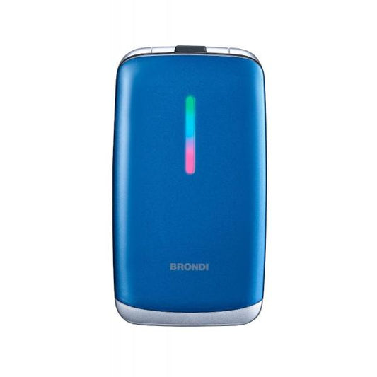 BRONDI CONTENDER (BLU) - TELEFONO CELLULARE - FOTOCAMERA