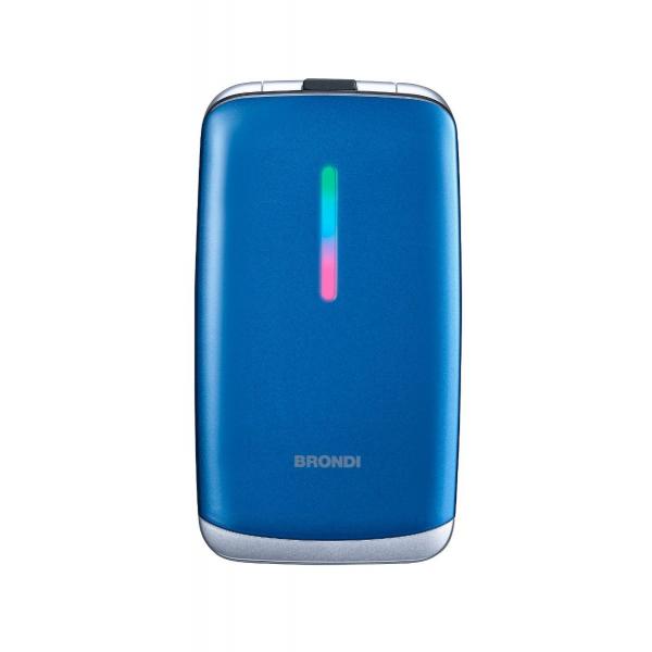 BRONDI CONTENDER (BLU) - TELEFONO CELLULARE - FOTOCAMERA