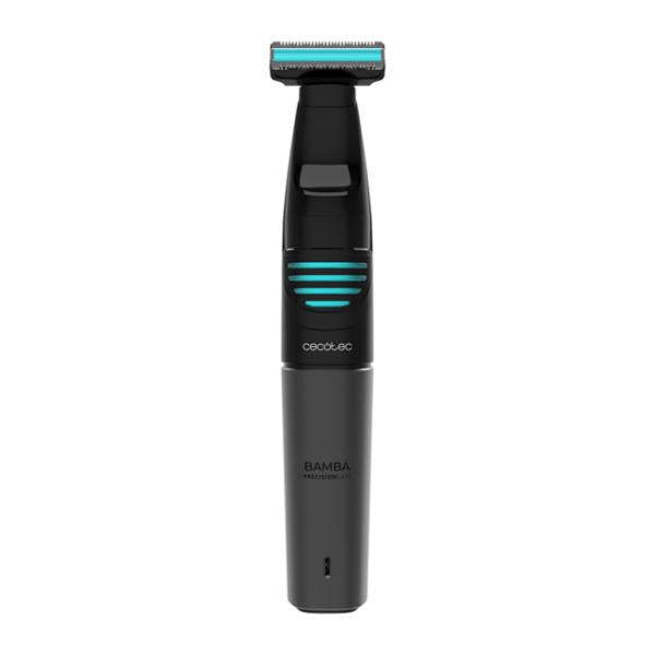 CECOTEC BAMBA PRECISIONCARE RASOIO 5 IN 1 CORPO E VISO IPX5
