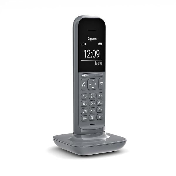 GIGASET CL390 DARK GREY DECT/