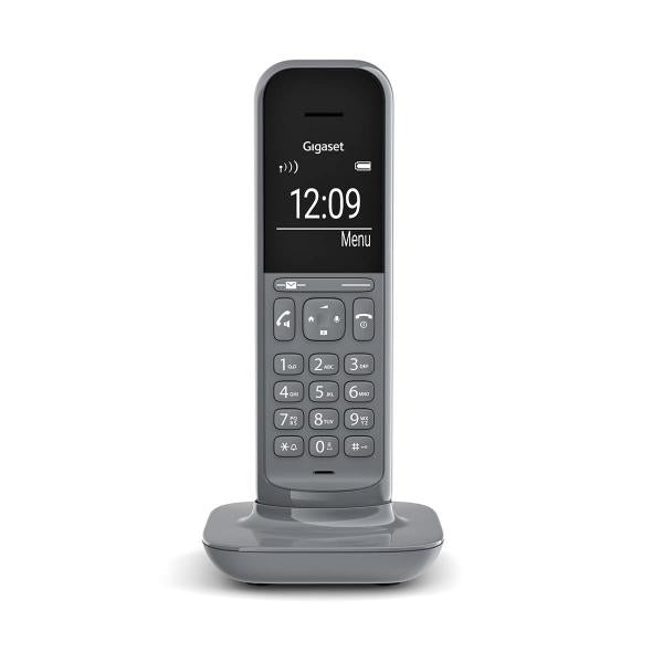 GIGASET CL390 DARK GREY DECT/