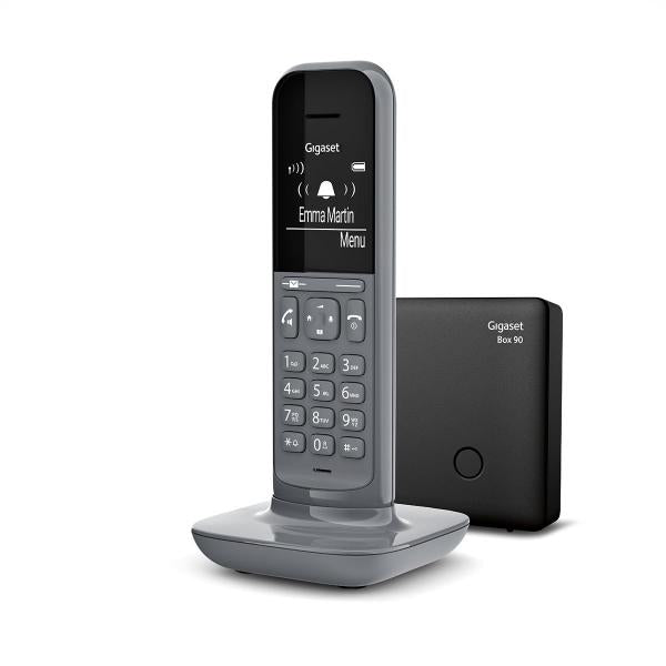 GIGASET CL390 DARK GREY DECT/