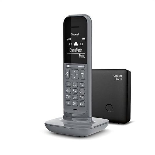 GIGASET CL390 DARK GREY DECT/