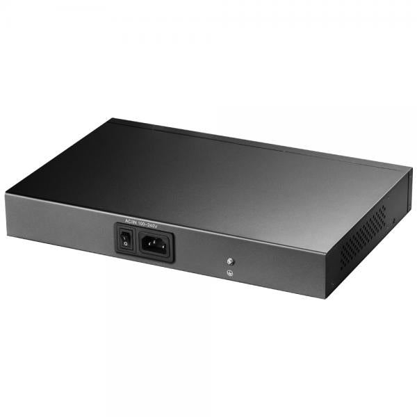 CUDY GS1024 - SWITCH 24 PT GIGABIT - METAL CHASSIS